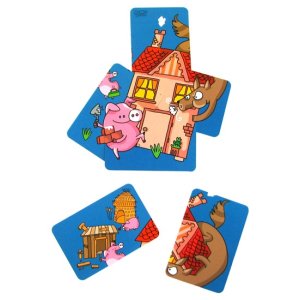 KooKoo Puzzles - Bajki