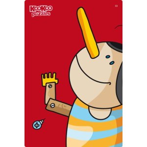 KooKoo Puzzles - Bajki