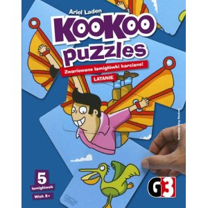 KooKoo Puzzles - Latanie