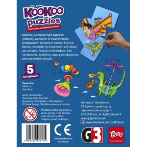 KooKoo Puzzles - Latanie