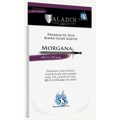 Koszulki na karty Paladin - Morgana (101,5x153mm)