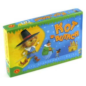 Kot w butach