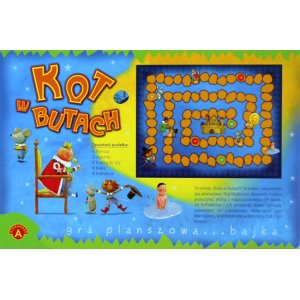 Kot w butach