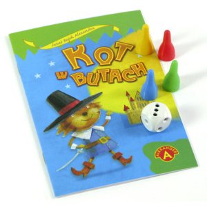Kot w butach