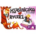 Księżniczka i Rycerz (Puzzlobajka)