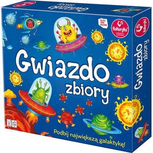 Kukuryku Gra Gwiazdozbiory