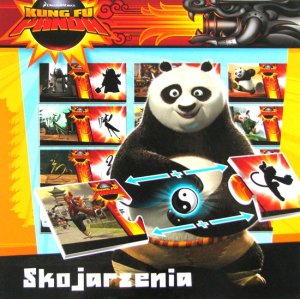 Kung Fu Panda - Skojarzenia