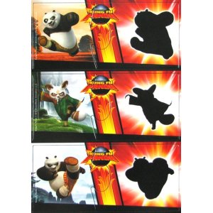 Kung Fu Panda - Skojarzenia