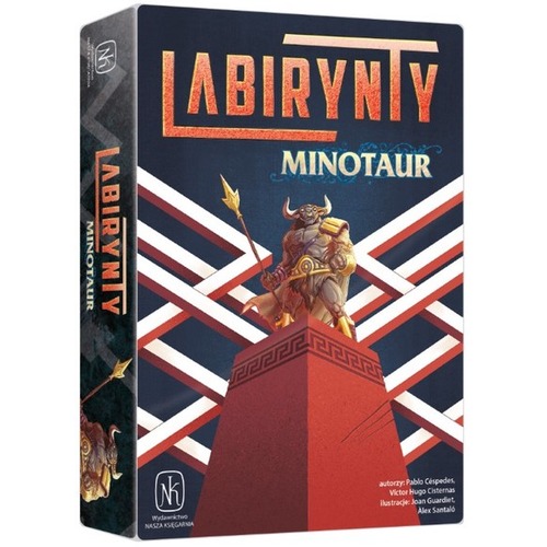 Labirynty: Minotaur