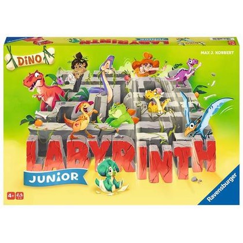 Labyrinth Jr Dino