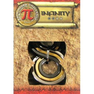 Łamigłówka ARCHIMEDES - Infinity - poziom 2/4