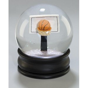 Łamigłówka Snowglobe BASKET - poziom 1/4