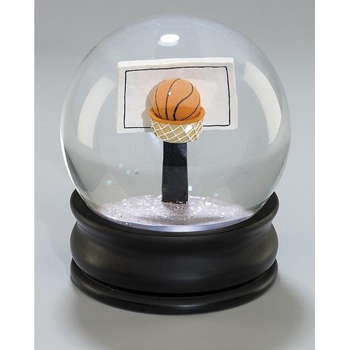 Łamigłówka Snowglobe BASKET - poziom 1/4