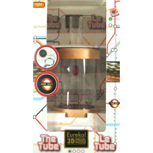 Łamigłówka w butelce (Metro) - poziom 1/4