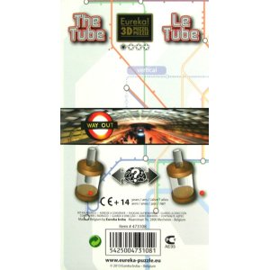 Łamigłówka w butelce (Metro) - poziom 1/4