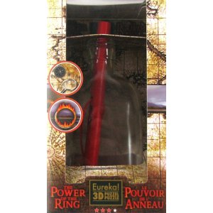 Łamigłówka w butelce (Moc pierścienia) - poziom 3/4