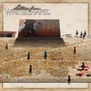 LISTY Z WHITECHAPEL