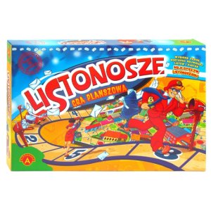 Listonosze