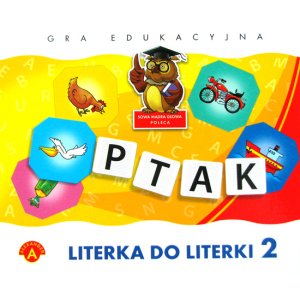 Literka do literki 2