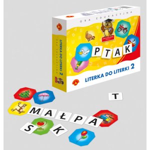 Literka do literki 2