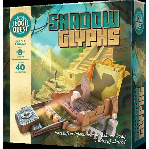 Logiquest: Shadow Glyphs (edycja polska)
