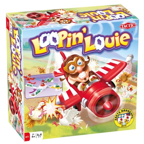 Loopin\' Louie