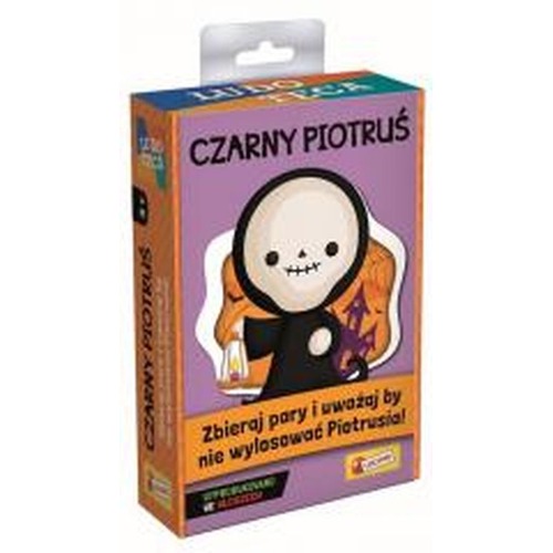 Ludoteca Czarny piotruś gra karciana
