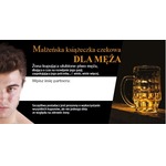Małżeńska Książeczka Czekowa - Dla Męża