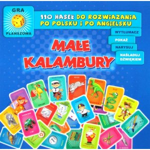 Małe kalambury