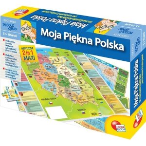 Mały Geniusz Moja Polska
