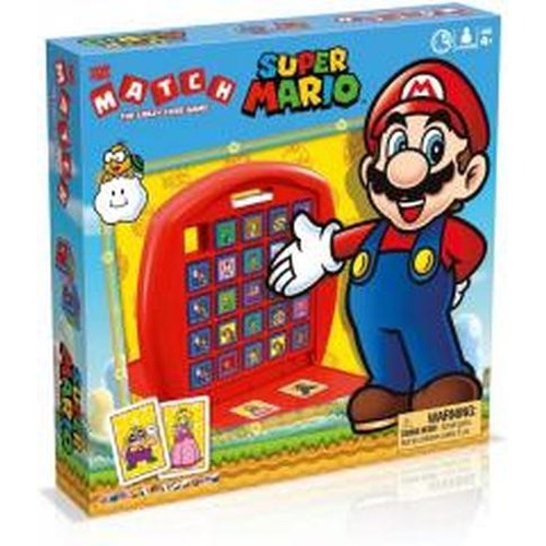 Match Super Mario