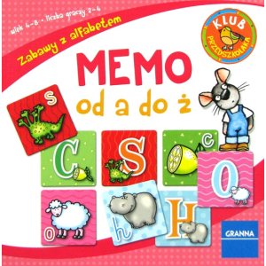 Memo od A do Ż (nowa edycja)
