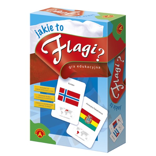 MINI Jakie to flagi?