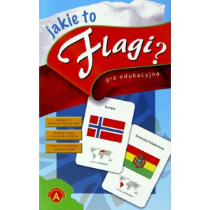 MINI Jakie to flagi?