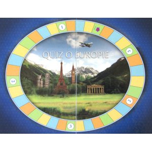 MINI Quiz o Europie