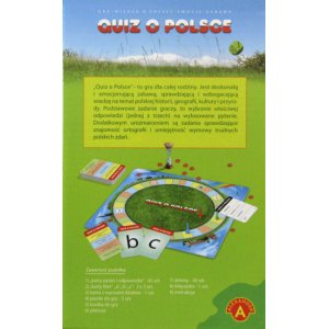 MINI Quiz o Polsce