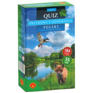 MINI Quiz przyroda i geografia Polski