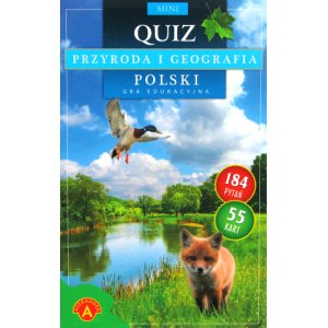 MINI Quiz przyroda i geografia Polski