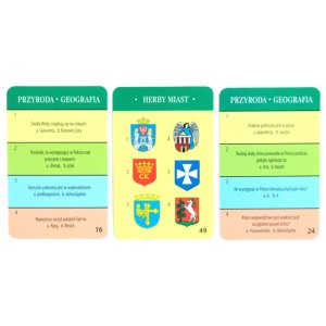 MINI Quiz przyroda i geografia Polski
