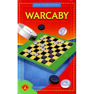 MINI Warcaby