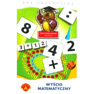 MINI Wyścig matematyczny
