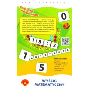MINI Wyścig matematyczny