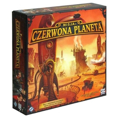 Misja: Czerwona Planeta