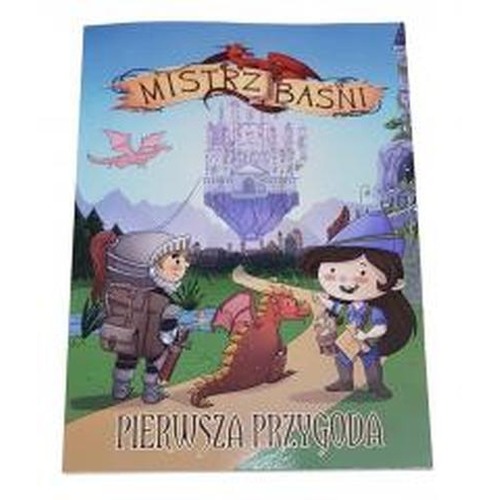 Mistrz Baśni - pierwsza przygoda