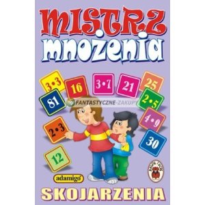 MISTRZ MNOŻENIA ADAMIGO