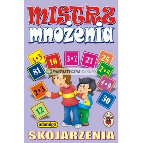 MISTRZ MNOŻENIA ADAMIGO