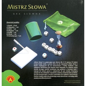 Mistrz słowa