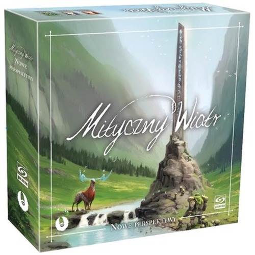 Mityczny Wiatr: Nowe Perspektywy GALAKTA