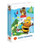 Może pomnożę 