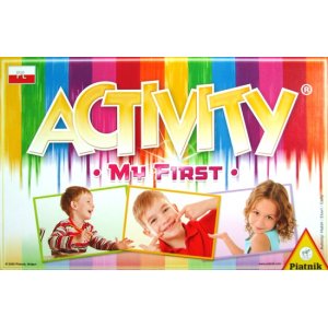 Moje pierwsze Activity